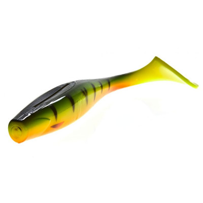 Виброхвосты Lucky John LJ 3D Series KUBIRA SWIM SHAD 140421-PG13