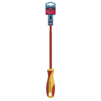 Smartbuy Диэлектрическая отвертка крестовая PH1x150, до 1000В,VDE SBT-SCI-PH1x150P1