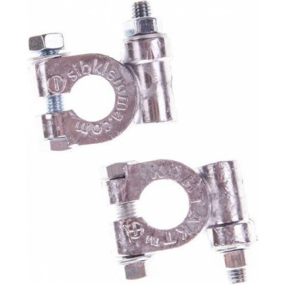 SKYWAY Клеммы свинцовые КОНТАКТ с боковым креплением S06701003