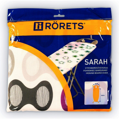 Чехол для гладильной доски Rorets Sarah 7557