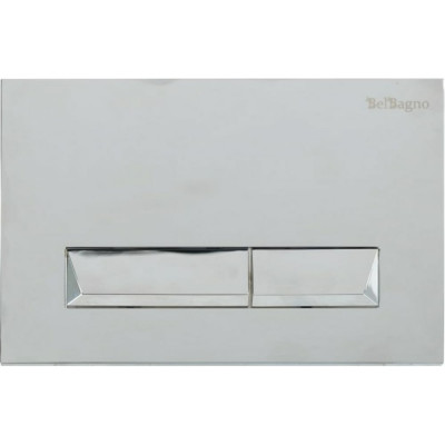 Кнопка смыва BelBagno MARMI BB010-MR-CHROME