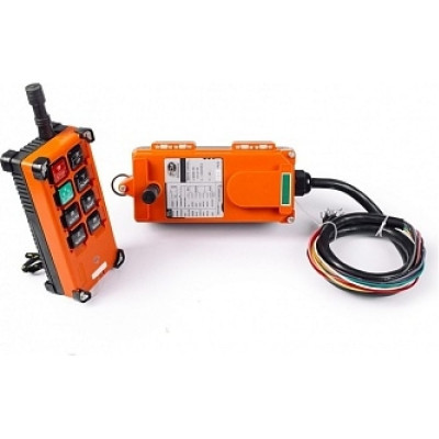 TOR Комплект радиоуправления F21-E1B Radio control panel, 36 В 1000800