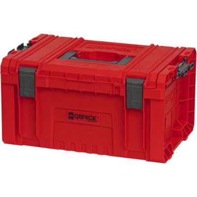 Ящик для инструмента QBRICK SYSTEM PRO Toolbox Red Ultra HD 10501378