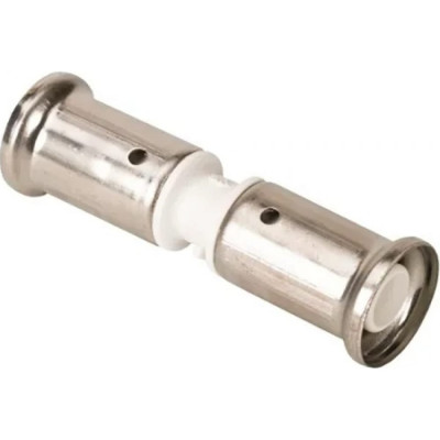 HENCO Муфта, ПВДФ пресс, 16x16, 15PKW-1616