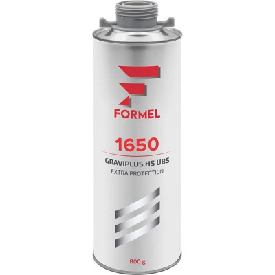 Антигравийное покрытие Formel 1650 GRAVIPLUS HS UBS FM171103