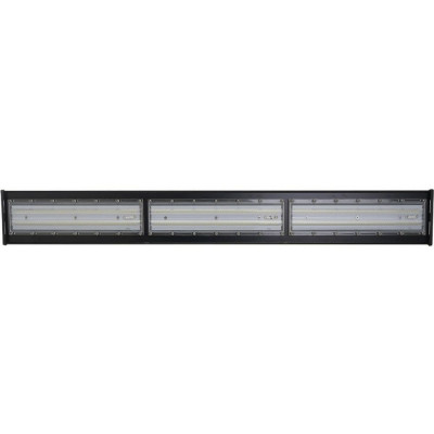 FERON Светильник складской светодиодный, AL1170 High bay OSRAM 200W 120/90 6400K IP65 черный 41441