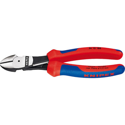 Силовые бокорезы Knipex kn-7412180