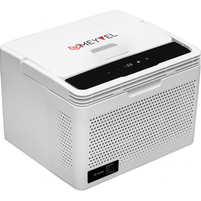 Компрессорный автохолодильник MEYVEL AF-B10 white 970016