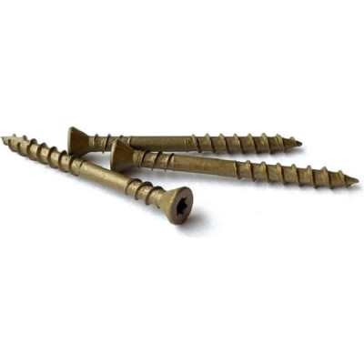 Саморезы Camo PREMIUM DECKING SCREW PROTECH 55x4.8 мм, 350 шт. 368734