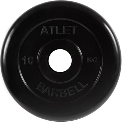 Обрезиненный диск MB Barbell 28264388