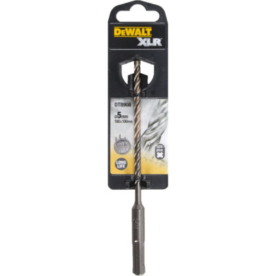 Бур SDS-plus по бетону Dewalt DT 8908 XLR