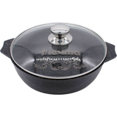Мечта Жаровня 6л АП Гранит black арт. 36802