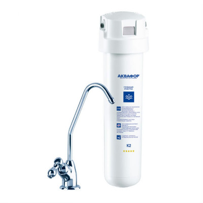 Аквафор ВОДООЧИСТИТЕЛЬ АКВАФОР СОЛО Кристалл