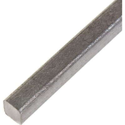 ALBERTS Прут квадр. сталь 6x6х2000, 430443
