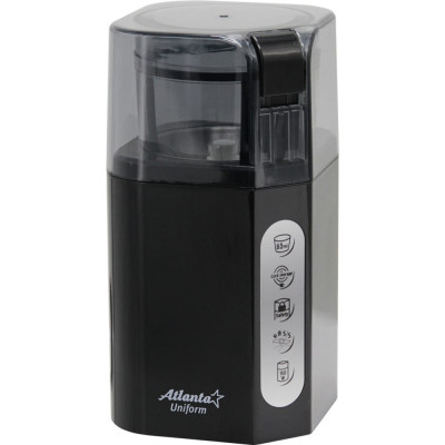 Электрическая кофемолка Atlanta ATH-3392 black