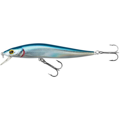 LUCKY JOHN Воблер плав. LJ Original PIKE HUNTER F 08.00/A19 LJO0708F-A19