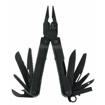 Мультитул Leatherman Rebar Black 831563