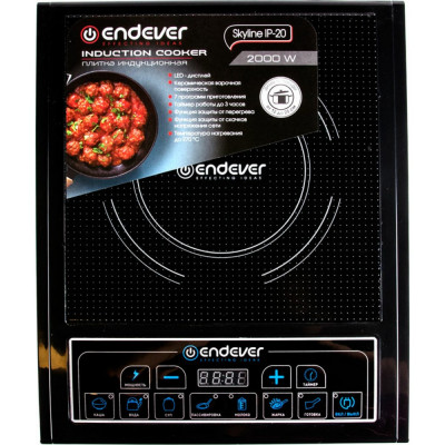 Настольная плитка ENDEVER Skyline IP-20 80501