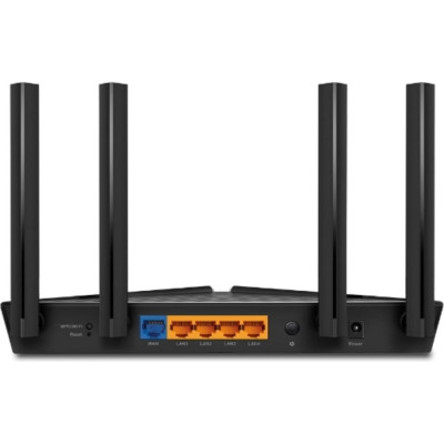 Двухдиапазонный гигабитный wi-fi роутер TP-Link AX3000 Archer AX53