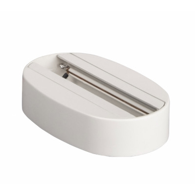 Jazzway Аксессуар PTR T1- WH Стационарное крепление для трековых светильников 5016828