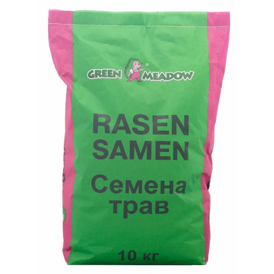 Семена для глинистых почв GREEN MEADOW Декоративный газон 4607160330624