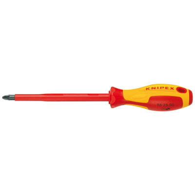 Крестообразная отвертка Knipex KN-982501