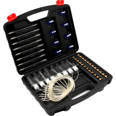 Car-tool Тестер подачи низкого давления Common Rail до 8-ми цилиндров CT-175D