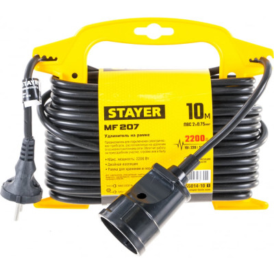 Удлинитель на рамке STAYER MASTER 55014-10_z01