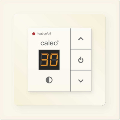 Встраиваемый цифровой терморегулятор Caleo 720 КА000001912