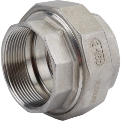 TITAN LOCK Американка нержавеющая (AISI304) 2