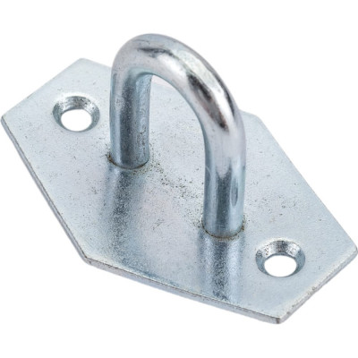 VORMANN Ушко для щеколды 45х31х1,25 мм, оцинк. 00076 045 Z