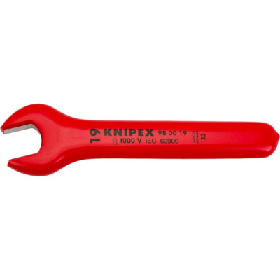 Рожковый ключ Knipex KN-980019