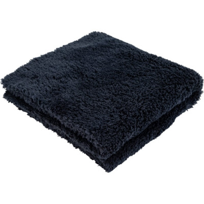 H7 Салфетка микрофибровая Soft Cloth 550 40*40см графитово-черная 382604