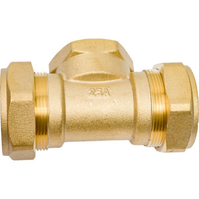 Stahlmann Тройник F 25х1х25 EF 2217201