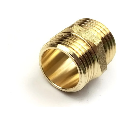 Brassco Ниппель G1/2 Standart 4961605