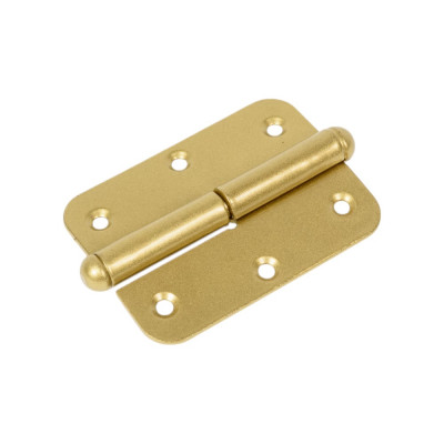 STARFIX Петля правая 85 мм золотой металлик SMP-77971-1