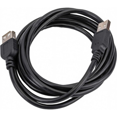 Perfeo Кабель USB2.0 A вилка - А розетка длина 1.8 м. U4503 30003921