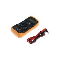 Мультиметр ТУНДРА DT-830L 2768104
