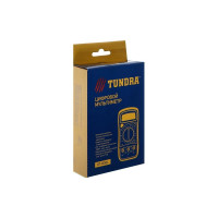 Мультиметр ТУНДРА DT-830L 2768104