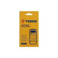 Мультиметр ТУНДРА DT-830L 2768104
