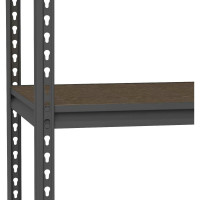 Стеллаж Everest Beamy Simple-L16-150-40/90/180-4 STBLS40/90/180/4