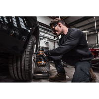 AEG 18В Ударный бесщеточный гайковерт BSS18S12BL2-0 4935480060