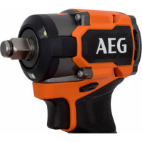 AEG 18В Ударный бесщеточный гайковерт BSS18S12BL2-0 4935480060