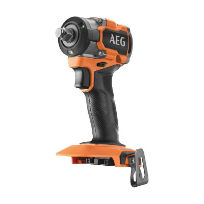 AEG 18В Ударный бесщеточный гайковерт BSS18S12BL2-0 4935480060