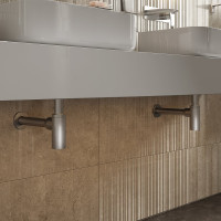 Бутылочный сифон для умывальника IDDIS Optima home OPTBN00i84