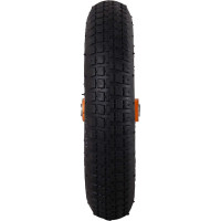 Колесо пневматическое КТ-360-16 (360 мм; 16 мм) для тачки 65-1 Вихрь 73/7/4/7