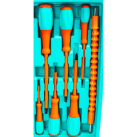 Набор инструментов STURM 1310-01-TS6