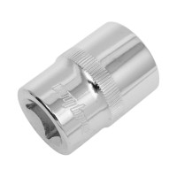 Головка 12 гр. торцевая 1/2" DR (21 мм) для гайковертов Ombra 112321