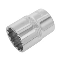 Головка 12 гр. торцевая 1/2" DR (21 мм) для гайковертов Ombra 112321