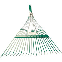 Веерные грабли RACO с эпоксидным покрытием 4231-53/740